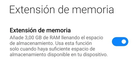 Xiaomi 拡張メモリ