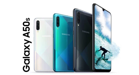 ギャラクシーA50s