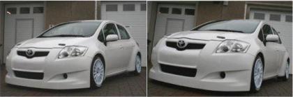 Toyota desembarca en el WTCC