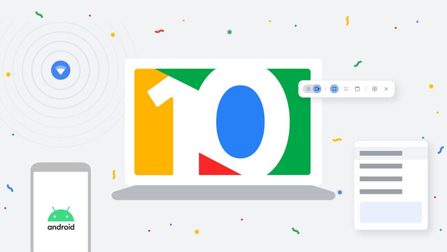 Chrome Os