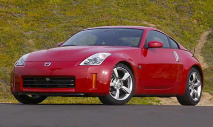 Nissan 350Z 2007