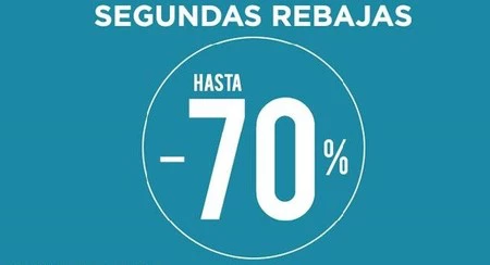 Hasta un 70 % de descuento en las segundas rebajas de Springfield