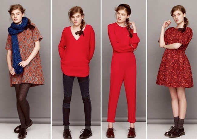 Asos se apunta a la moda grunge para este Otoño-Invierno 2013/2014
