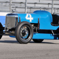 Joyas a subasta: Hupp Comet #4 Indy Car de 1932