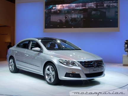 Volkswagen en el Salón de Madrid