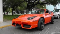 Dolorpasión™: Un Lamborghini Fiero anda suelto