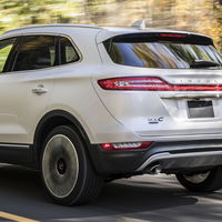 Lincoln quiere entrar al segmento de los crossover coupé y su contendiente deberá estár listo en 2022