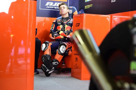 Pedro Acosta pudo ser piloto de MotoGP ya en 2022, pero lo rechazó: "No había necesidad de saltarse etapas"
