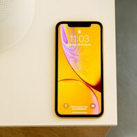 El iPhone XR, uno de los superventas de Apple de la generación anterior, a precio de escándalo hoy: llévatelo por 469 euros