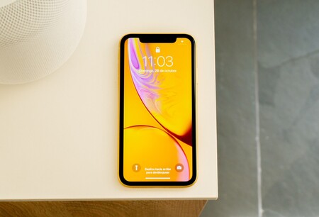 El iPhone XR, uno de los superventas de Apple de la generación anterior, a precio de escándalo hoy: llévatelo por 469 euros