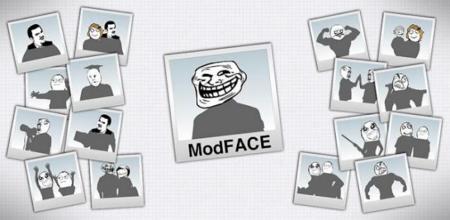 Pon a los memes en tus fotografías con ModFace
