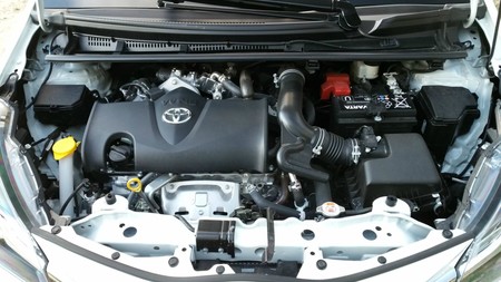 Toyota Yaris 110 60