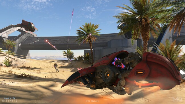 Halo Infinite (343 Industries)