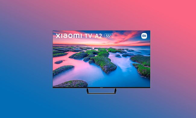 Portada Xioami A2