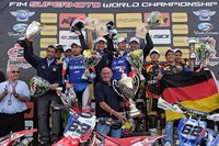 Francia se hace con la victoria en el Supermotard de las Naciones 2010