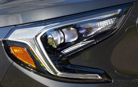 Detalle GMC Terrain Denali