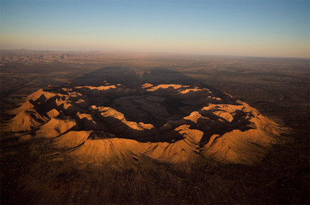 Crater Australia