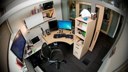 ¿Pierde importancia el escritorio como entorno de trabajo en las empresas?