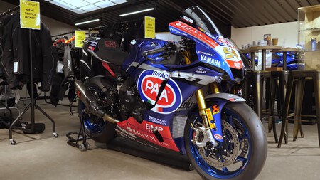 Garaje Yamaha 2 2023