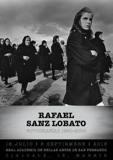 Rafael Sanz Lobato: Fotografías 1960-2008, toda una vida captando tradiciones