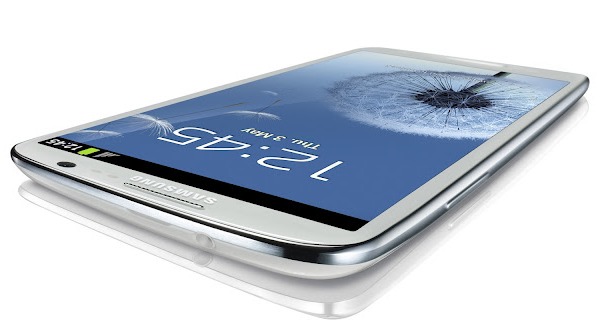 Samsung Galaxy SIII