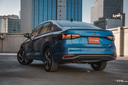 Vw Virtus 2023 Prueba De Manejo Opiniones Resena Mexico 16