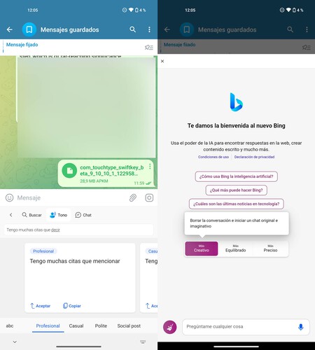 Swiftkey Chatgpt Bing