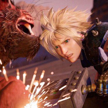 He jugado una hora a Final Fantasy VII Revelations y entiendo más que nunca el miedo de Square Enix por sus nuevos personajes