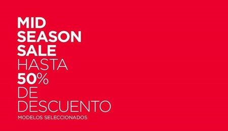Blanco anuncia sus Mid Season Sale, con descuentos especiales hasta el 19 de abril