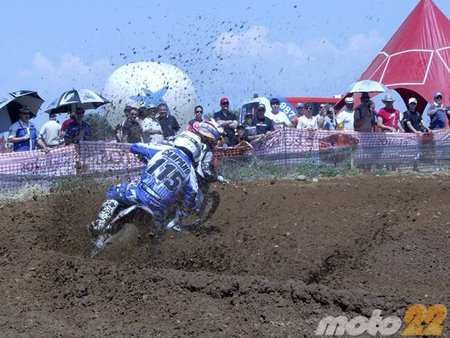 Campeonato del Mundo de MX3 en La Bañeza: Moto22 estuvo allí