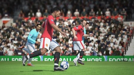'FIFA 11'. Más imágenes a gran resolución