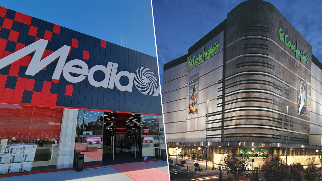 Cinco ofertas para aprovechar las ofertas previas al Black Friday de MediaMarkt y El Corte Inglés, hoy 15 de noviembre 