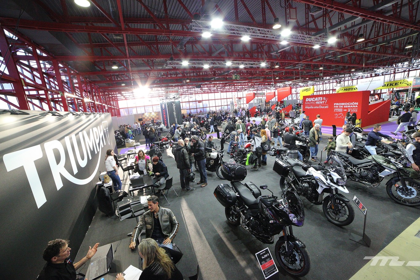 Así ha sido Motorama 2020: una caída del 30% de público, marcas satisfechas y la sombra del coronavirus
