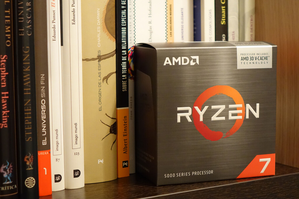 AMD Ryzen 7 5800X3D, análisis: así rinde el procesador con el que AMD está decidida a seducir a los entusiastas de los juegos