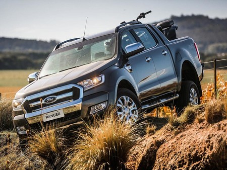 Diesel Ford Ranger