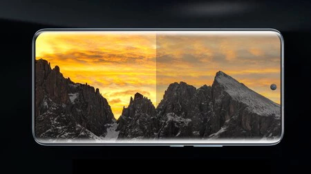 Honor Magic5 画面