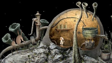 Amanita Design anuncia tres títulos nuevos, entre ellos 'Samorost 3'