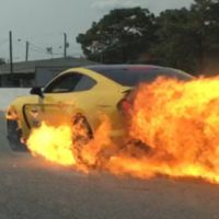 Si tu Shelby GT350 se llega a quemar, Ford tal vez te lo cambie por un GT350R