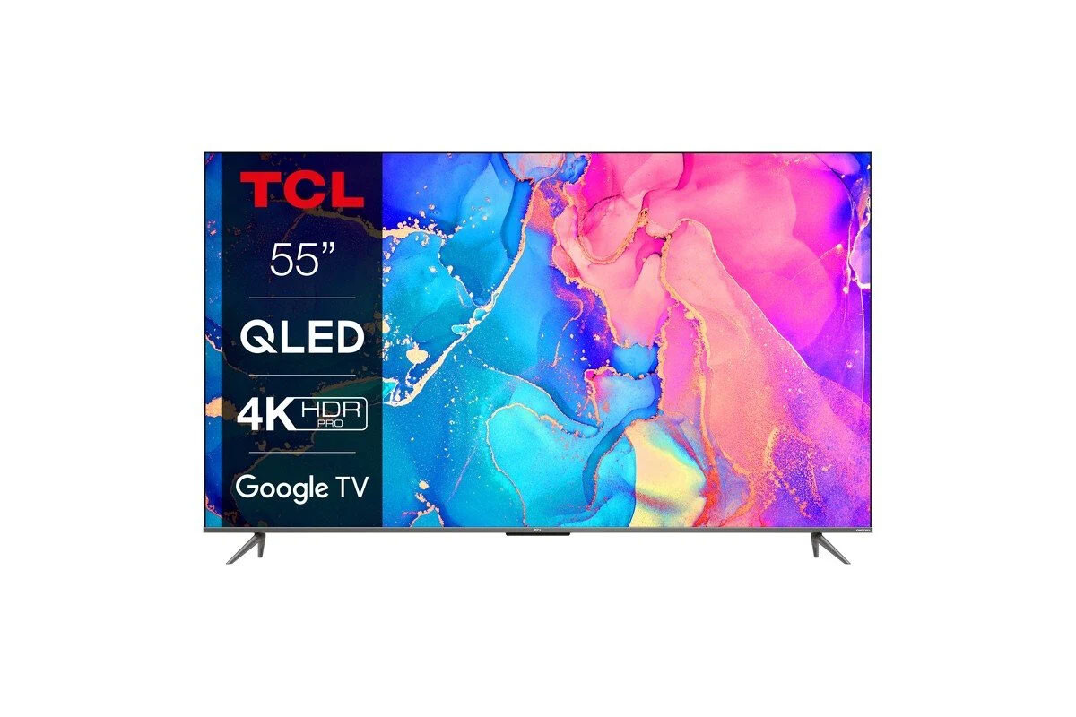 Купить Телевизор Tcl C 635 Енакиево