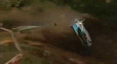 Freddy Loix líder en un accidentado comienzo del Rally Vinho de Madeira
