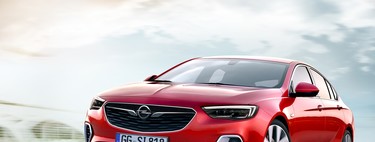 33 años después del Kadett GSi llega el Opel Insignia GSi: 260 CV más rápidos que el OPC en Nürburgring