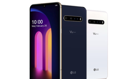 LG V60 ThinQ 5G: la gama alta de LG se renueva con el Snapdragon 865 y repite con la doble pantalla