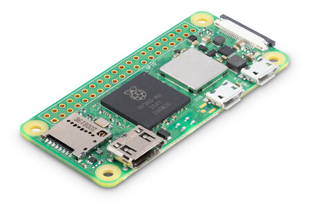 Raspberry Pi Zero 2 W: el mismo tamaño compacto con hasta cinco veces más potencia