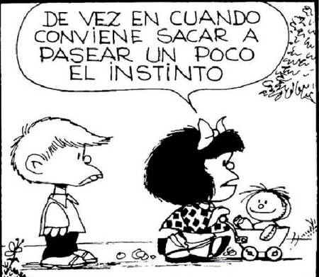 Mafalda frases