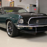 Los Ford Mustang clásicos nos encantan, por culpa de preciosidades como este Mach 1