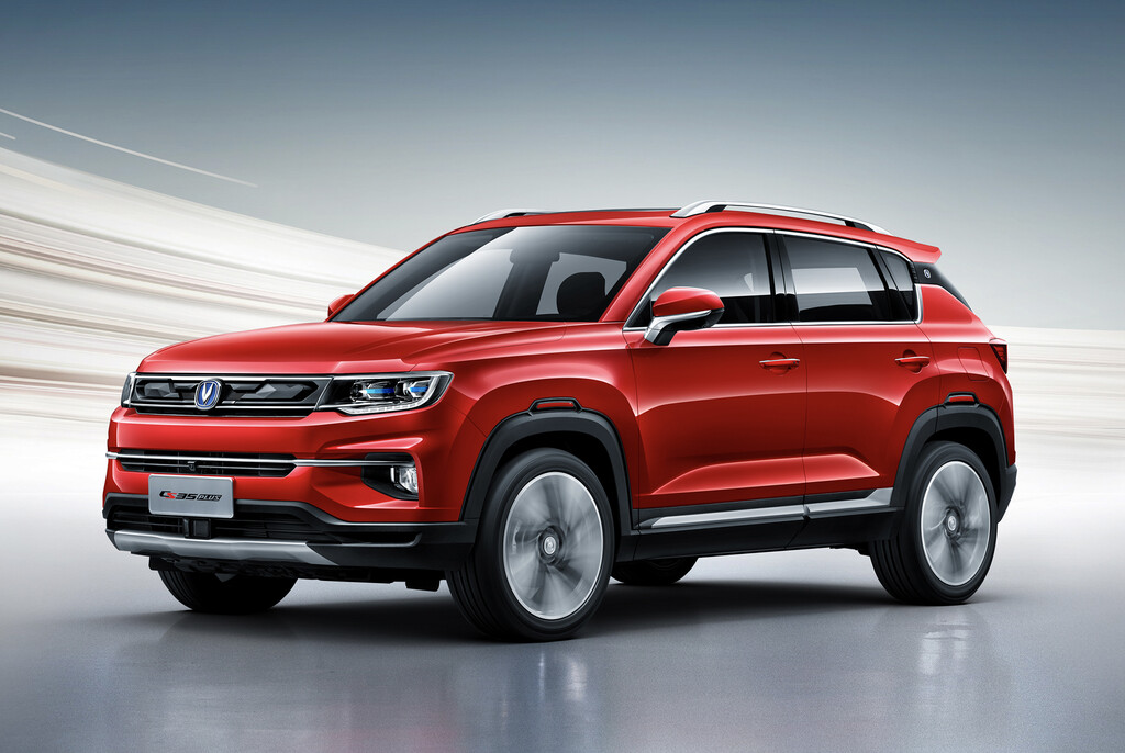 El Changan CS35 Plus ya tiene precio en México: los chinos van tras Seltos, Kicks y compañía