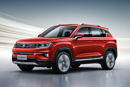 El Changan CS35 Plus ya tiene precio en México: los chinos van tras Seltos, Kicks y compañía