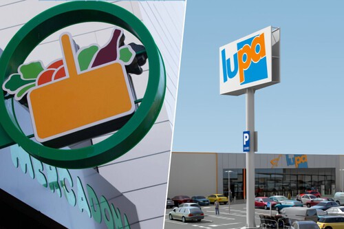 Mercadona Lupa