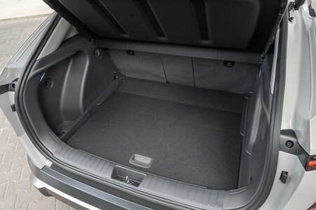 Hyundai Kona Eléctrico maletero
