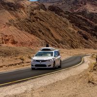 'Carcraft', el mundo virtual que ha creado Google para testar su tecnología autónoma en un guiño a 'Warcraft'